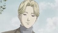 Johan Liebert as seen in anime (Image via Madhouse)
